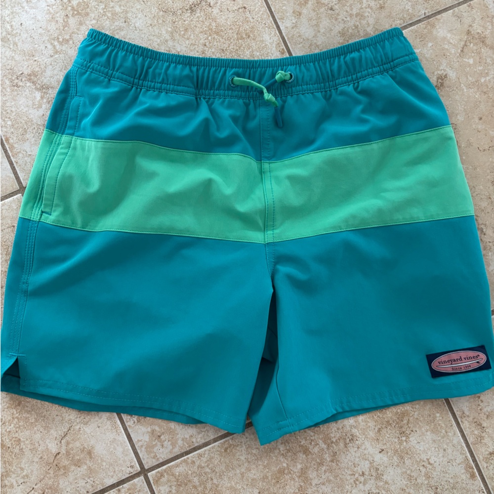 Vineyard Vines Swim Shorts Boys Medium